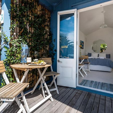 Apartament Boatsheds On The Bay, Waiheke Island Ostend Zewnętrze zdjęcie
