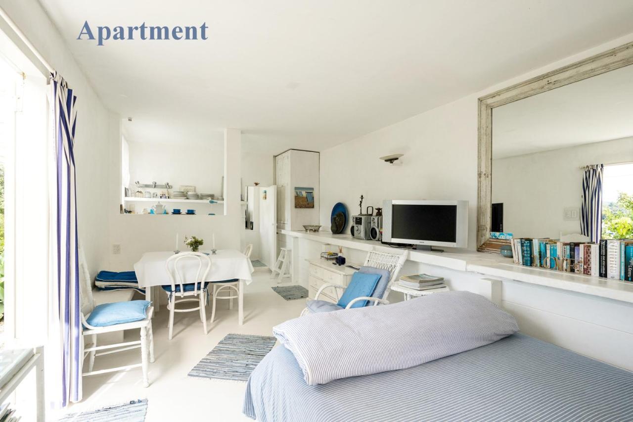 Apartament Boatsheds On The Bay, Waiheke Island Ostend Zewnętrze zdjęcie