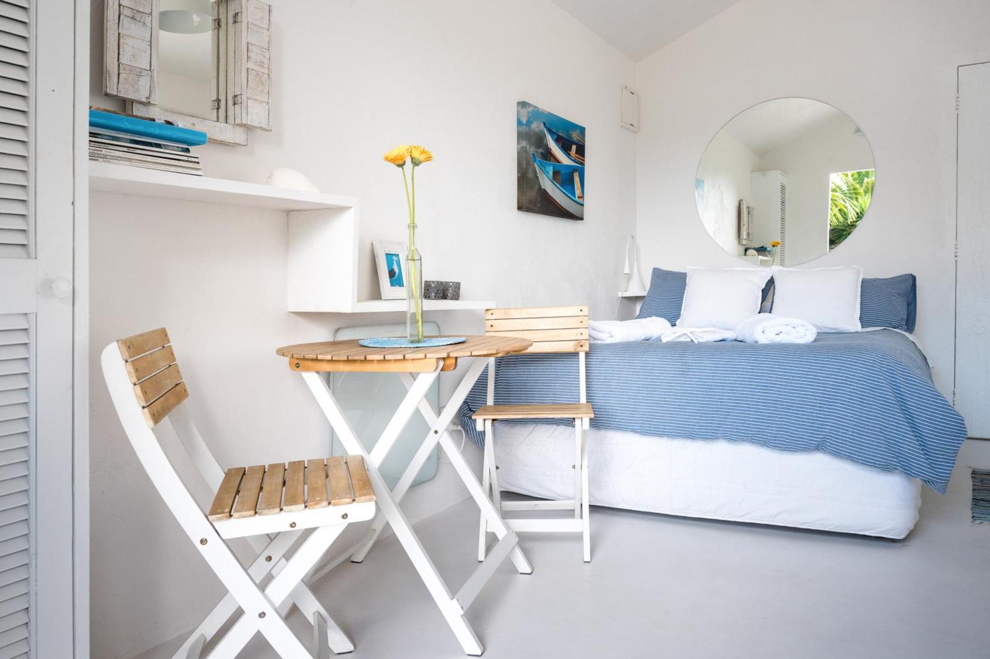 Apartament Boatsheds On The Bay, Waiheke Island Ostend Zewnętrze zdjęcie