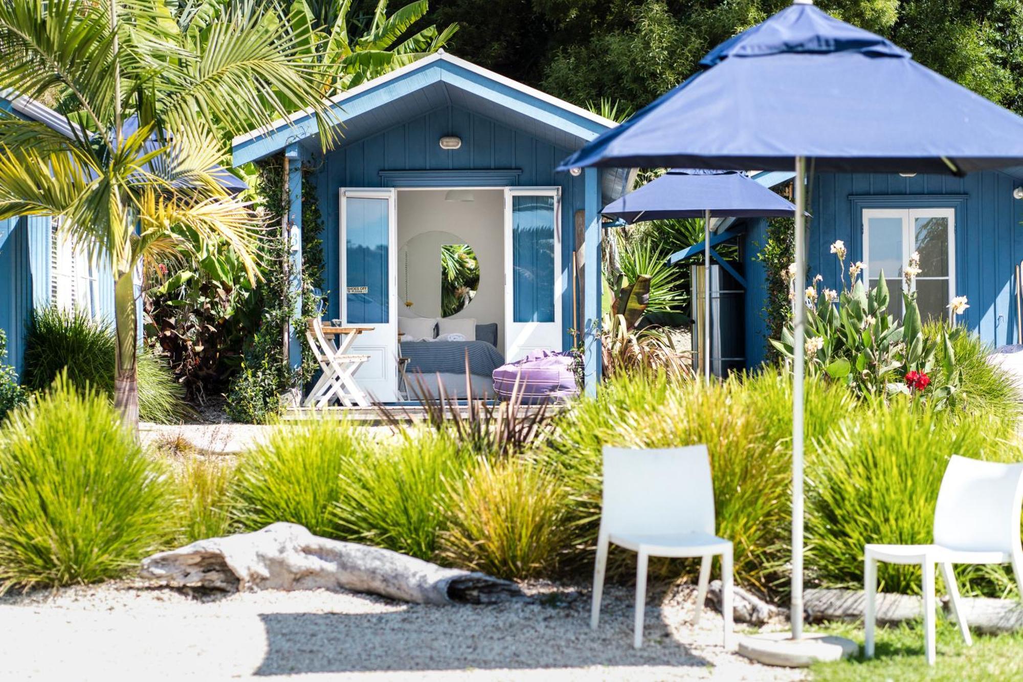 Apartament Boatsheds On The Bay, Waiheke Island Ostend Pokój zdjęcie