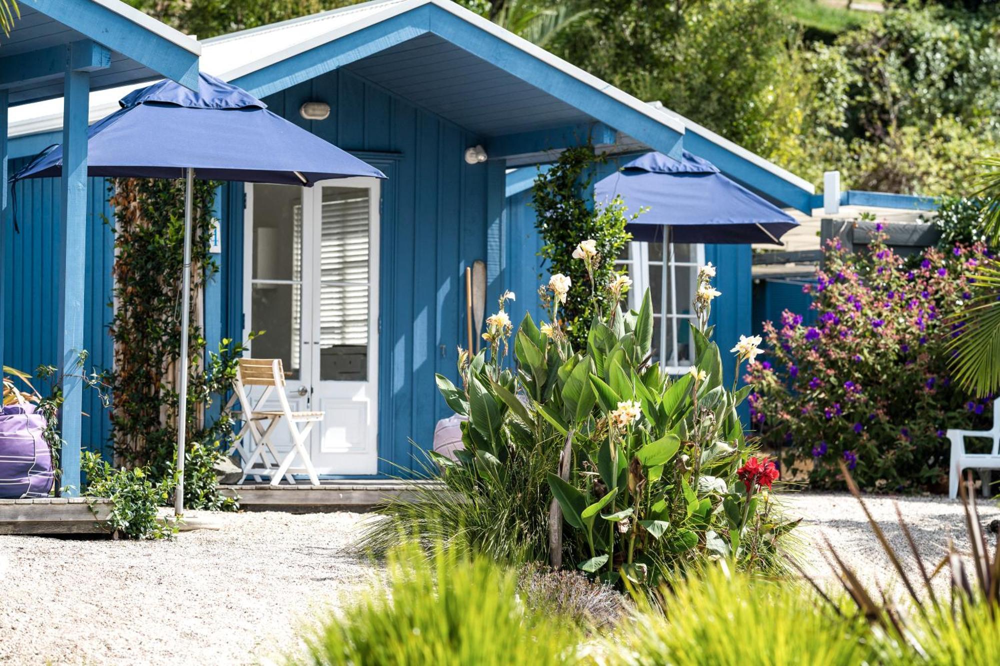 Apartament Boatsheds On The Bay, Waiheke Island Ostend Pokój zdjęcie